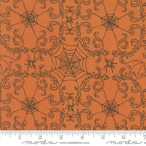 Home Sweet Haunt Rod Iron Pumpkin