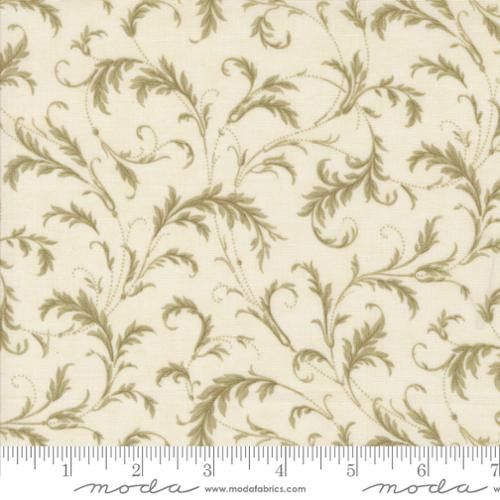 Meadow Greens Flourishing Florals Porcelain