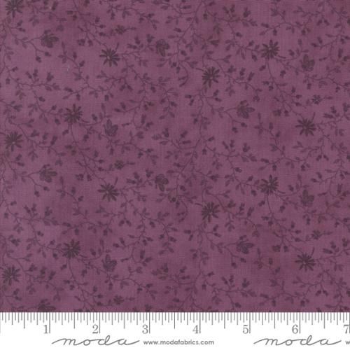 Lavender Fields Bramble Small Floral Pansy