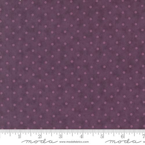 Lavender Fields Perfect Dots Aubergine