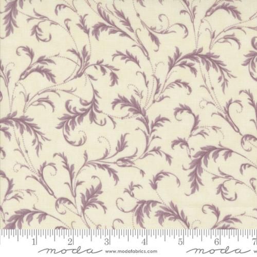 Lavender Fields Vintage Linens Cream