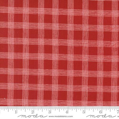 Threads Red Plaids