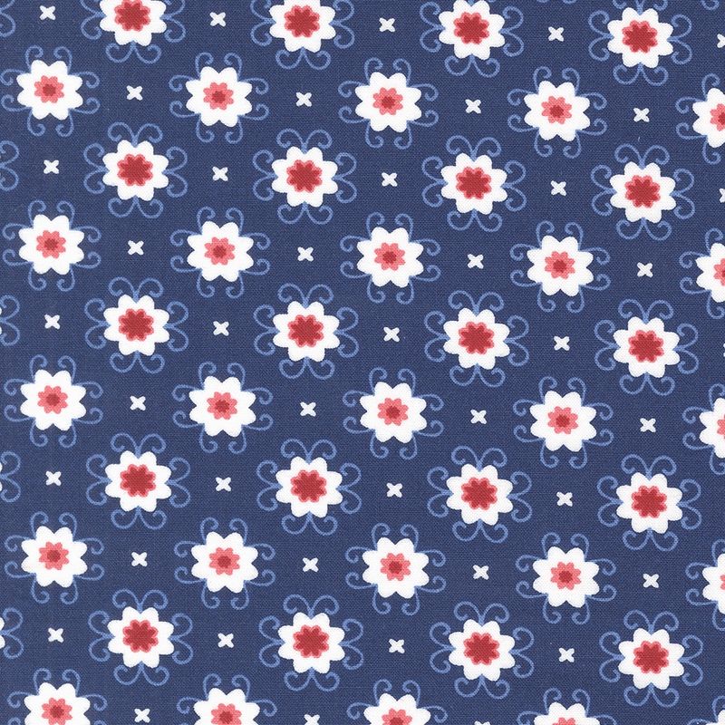 Star Spangled Bandana America Twilight
