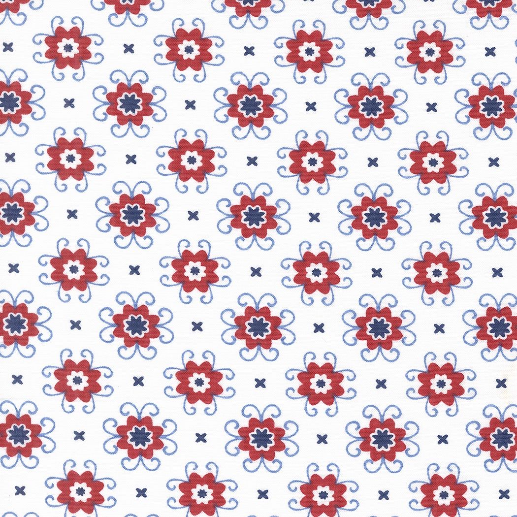 Star Spangled Bandana America Patriotic