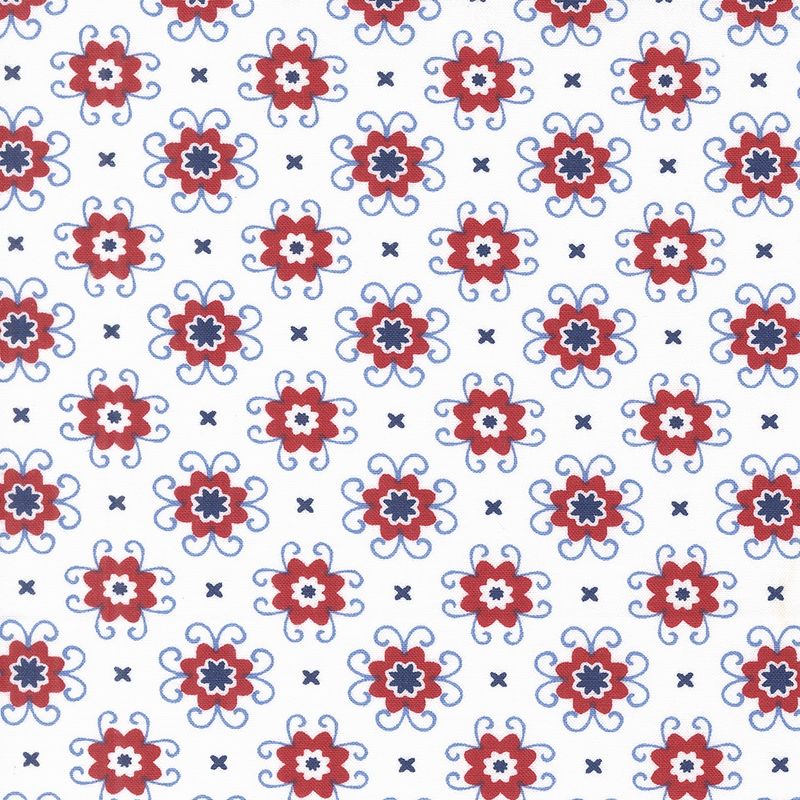 Star Spangled Bandana America Patriotic