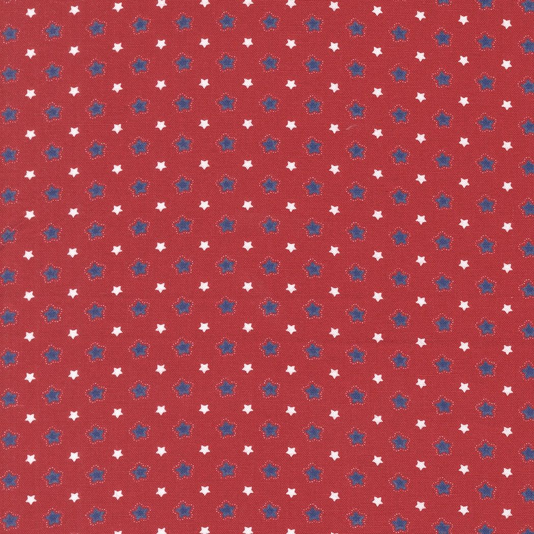 Star Spangled Folk Stars Rocket