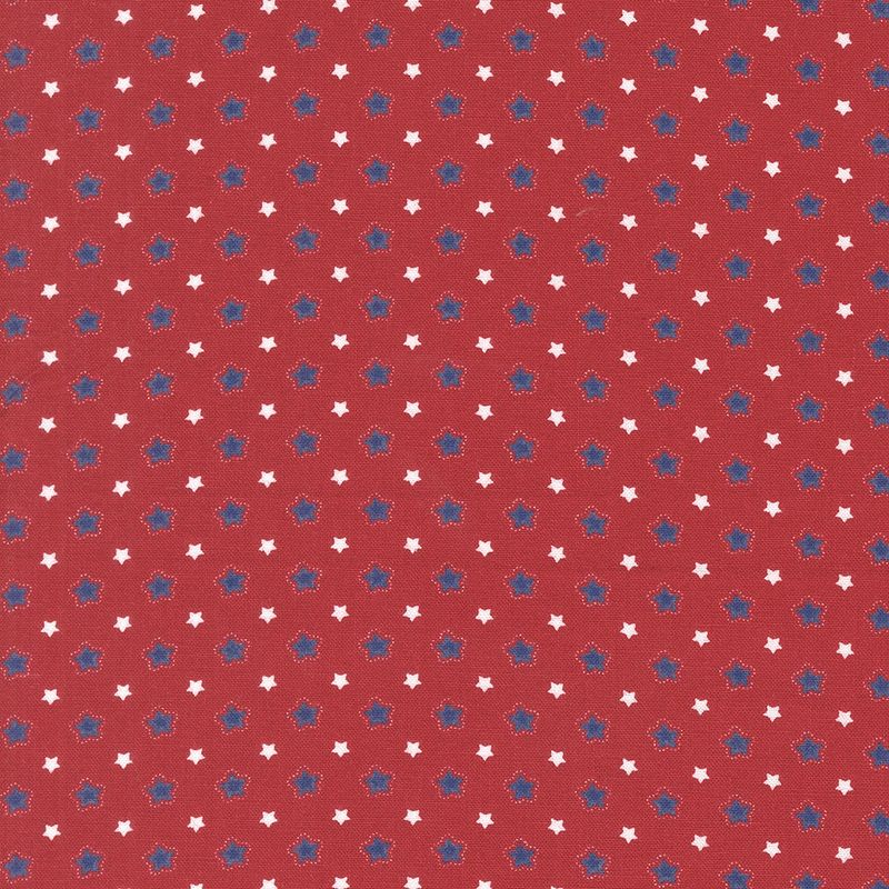 Star Spangled Folk Stars Rocket
