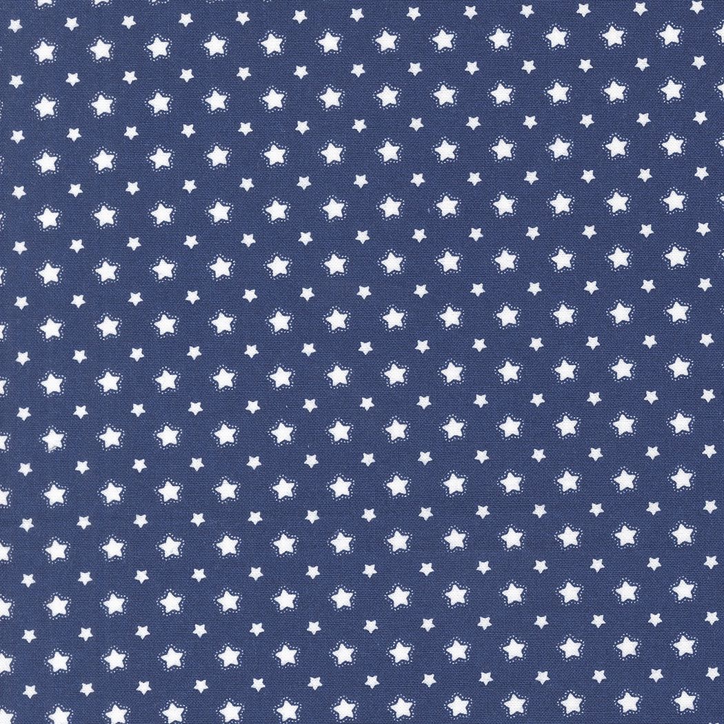 Star Spangled Folk Stars Twilight