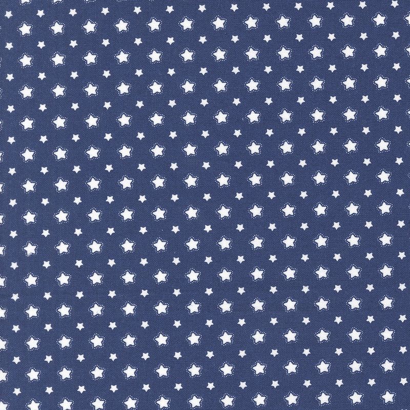 Star Spangled Folk Stars Twilight