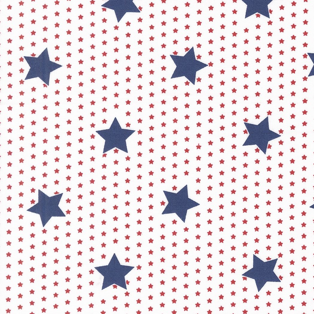 Star Spangled Patriotic Stars