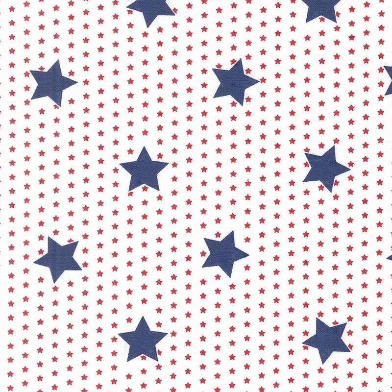 Star Spangled Patriotic Stars