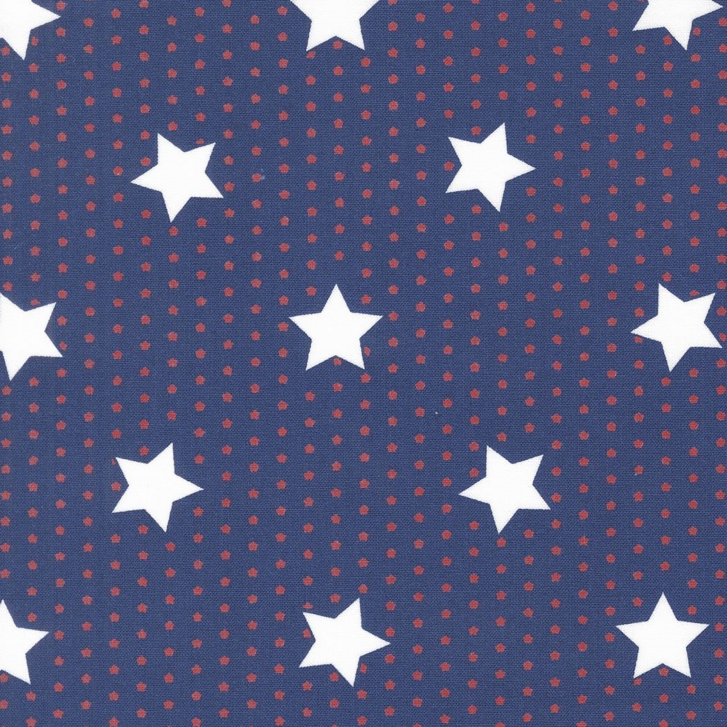 Star Spangled Twilight Stars