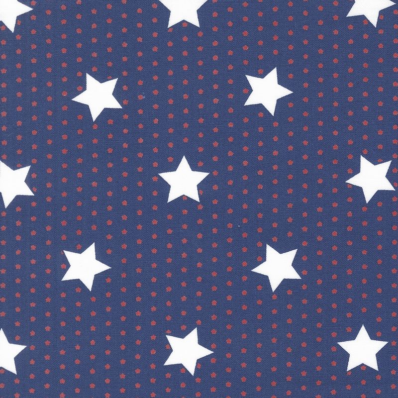 Star Spangled Twilight Stars