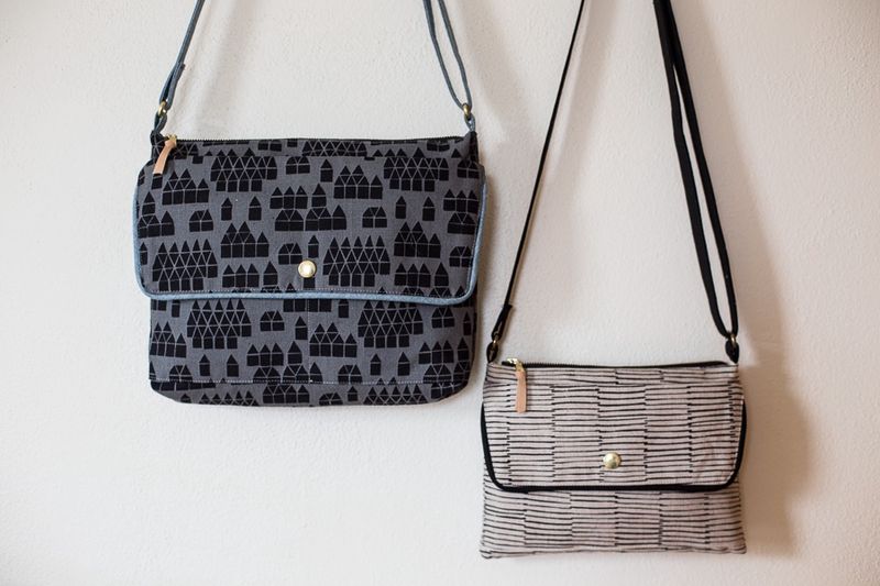Traverse Bag Class:  Saturday, June 14th:  10:00am - 4:00pm