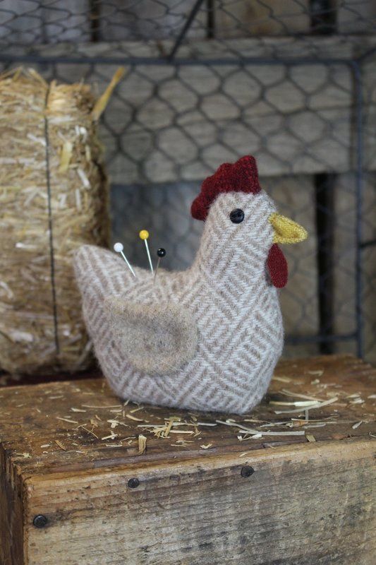 Chicken Pin Keep