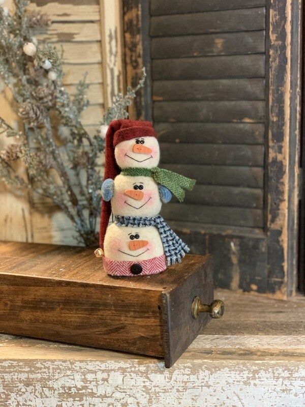 Snow Stack