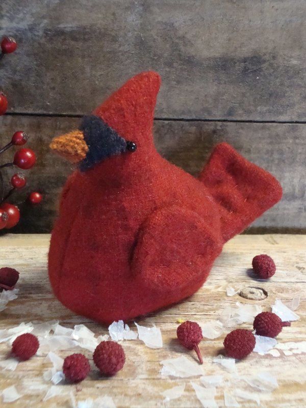 Cardinal Pin Keep