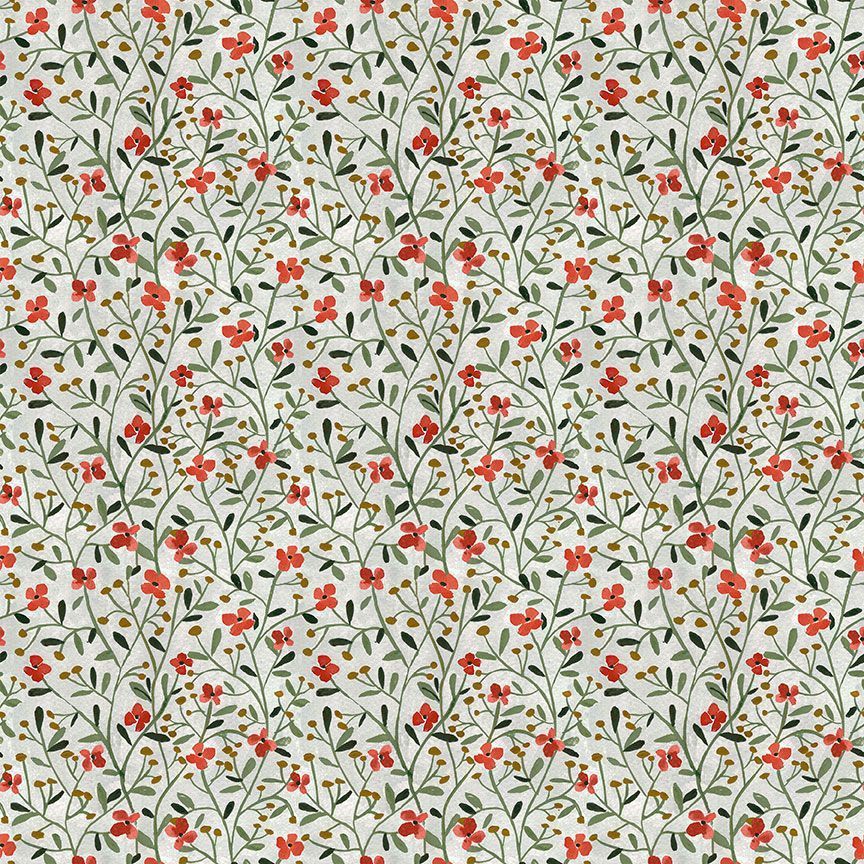 Baby It&#39;s Cold Floral Vines Vapor