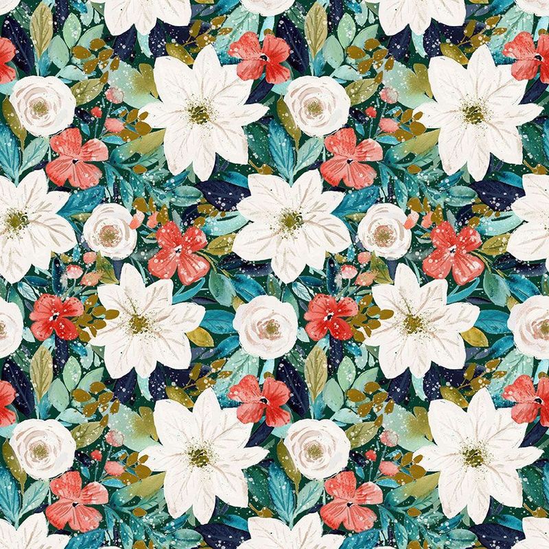 Baby It's Cold Lush Follage Multi