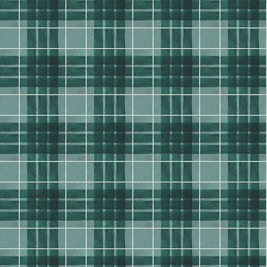 Baby It&#39;s Cold Tartan Spruce