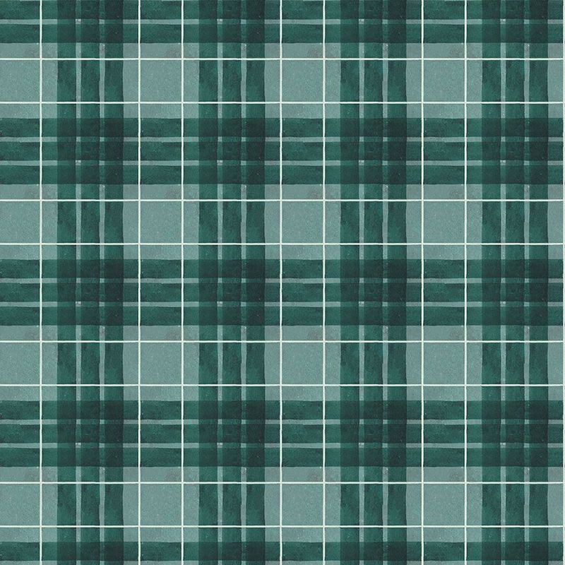 Baby It's Cold Tartan Spruce