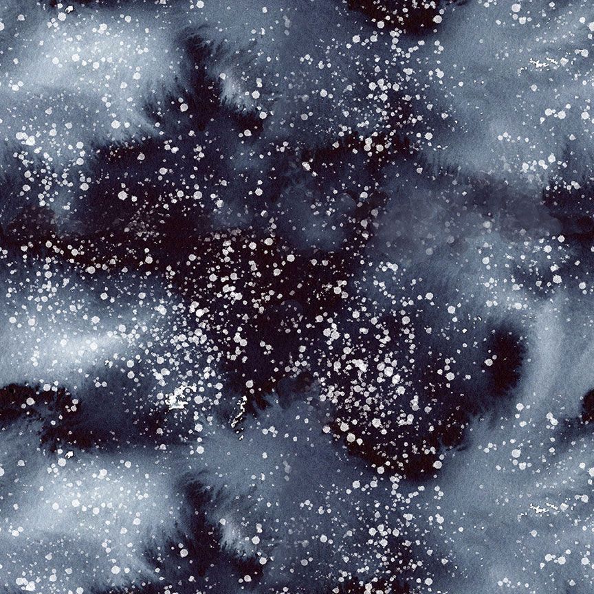 Baby It&#39;s Cold Night Sky Storm
