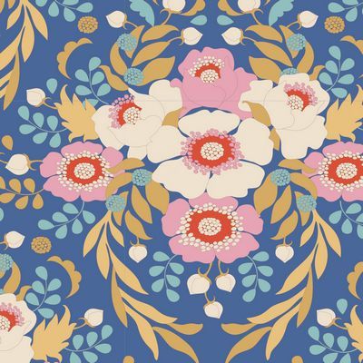 Blue Anemone - Jubilee