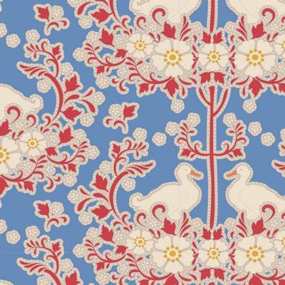 Blue Duck Nest - Jubilee