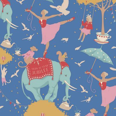 Blue Circus Life - Jubilee