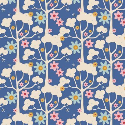 Blue Wildgarden - Jubilee