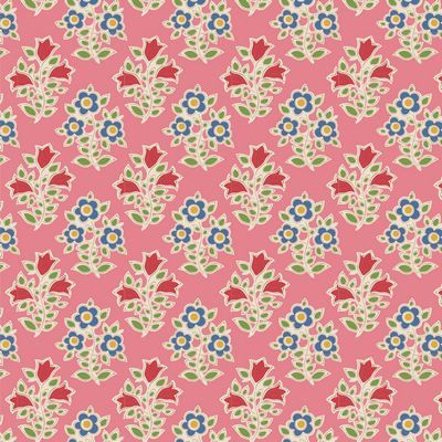 Pink Farm Flowers - Jubilee