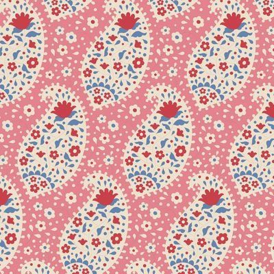 Pink Teardrop - Jubilee