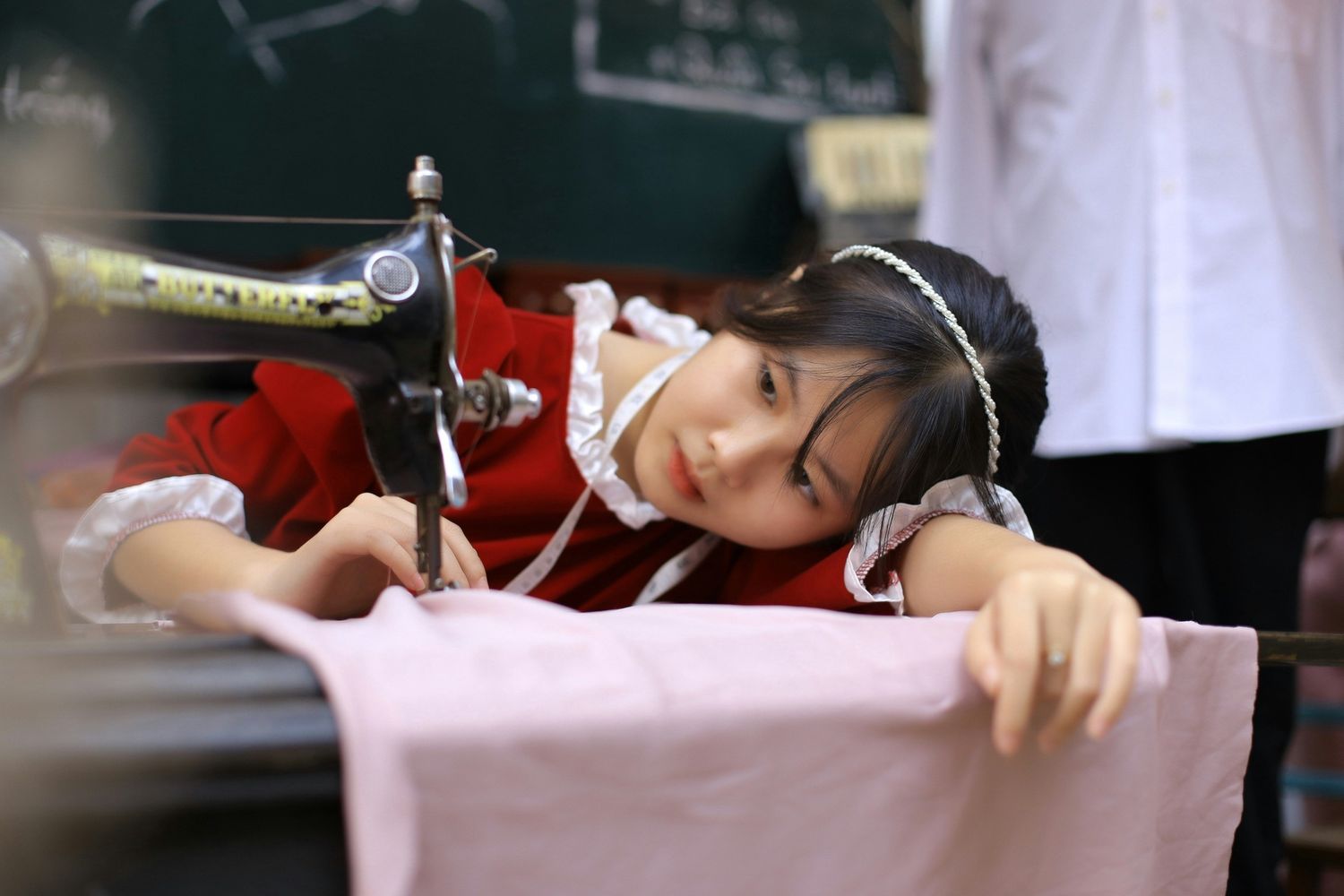 Mrs. Paige&#39;s Kid&#39;s Summer Sewing Camp:  July 28th - July 31st:  10:00am - 2:00pm