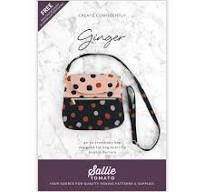 Ginger Crossbody Bag Class:  Thursday,  August 21st:  5:00pm - 9:00pm