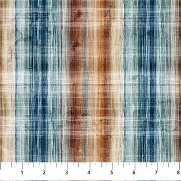 Fox Den Plaid Beige Multi