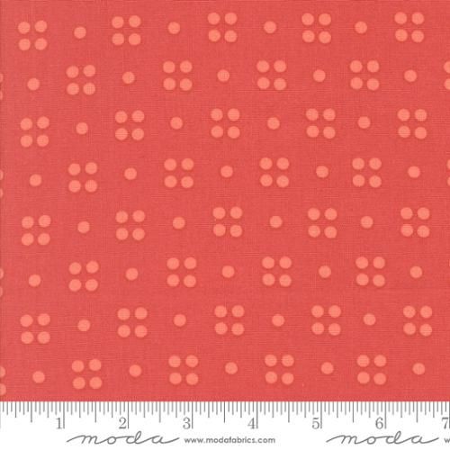 Simply Cozy Constellation Dots Persimmon