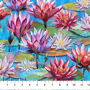 Lotus Blue Multi Main