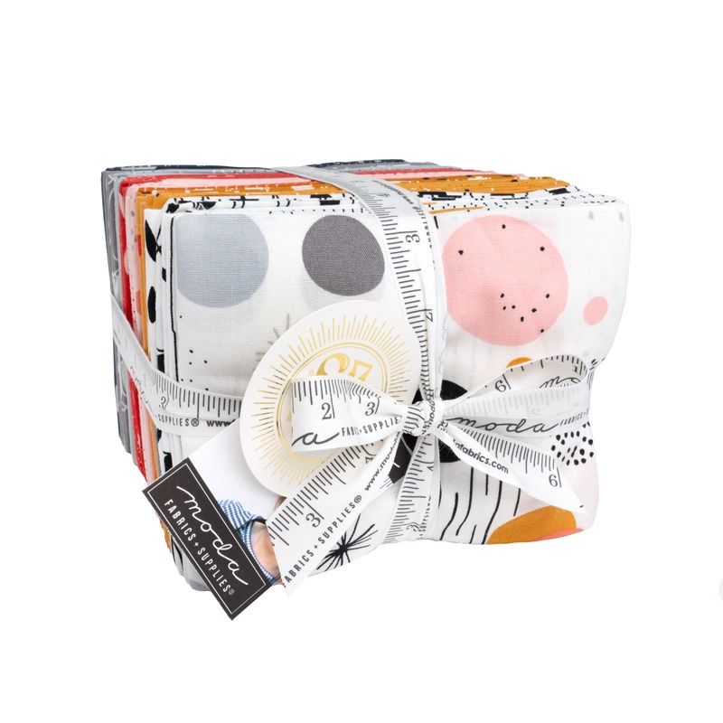 Simply Cozy Fat Qtr Stack (35pcs)