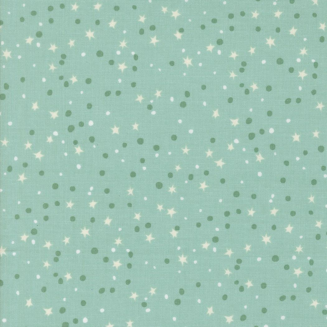321 Blast Off Stars Nebula