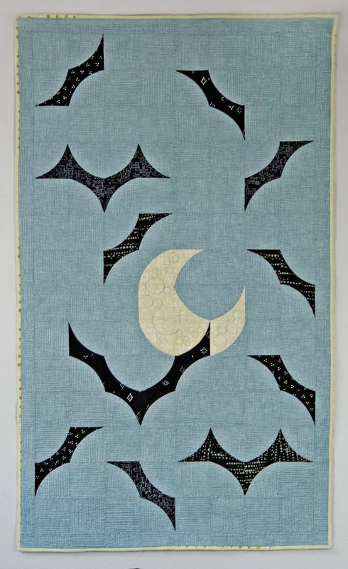 Bat Moon Class:  Friday, Sept 5th:  10:00am - 1:00pm