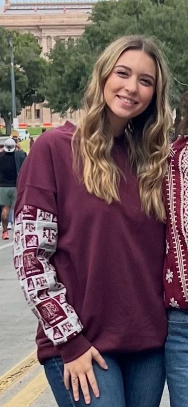 Sweatshirt Hack with Quilted Sleves Class:  Sat. 1/10 10:00am - 2:00pm