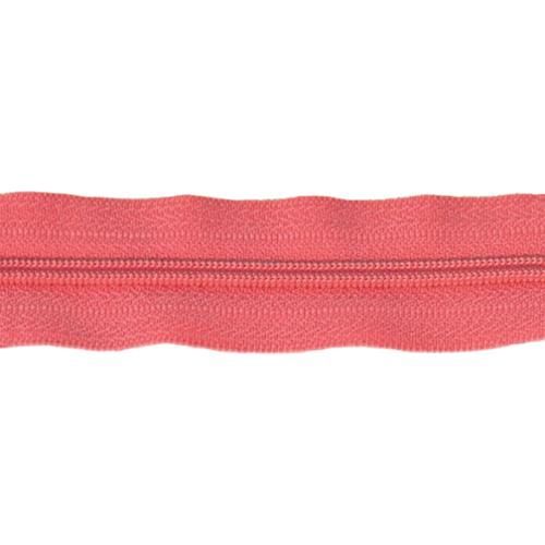 22" Zipper Rosy Cheeks