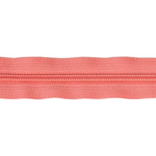 14" Zipper Pink Frosting #335Z