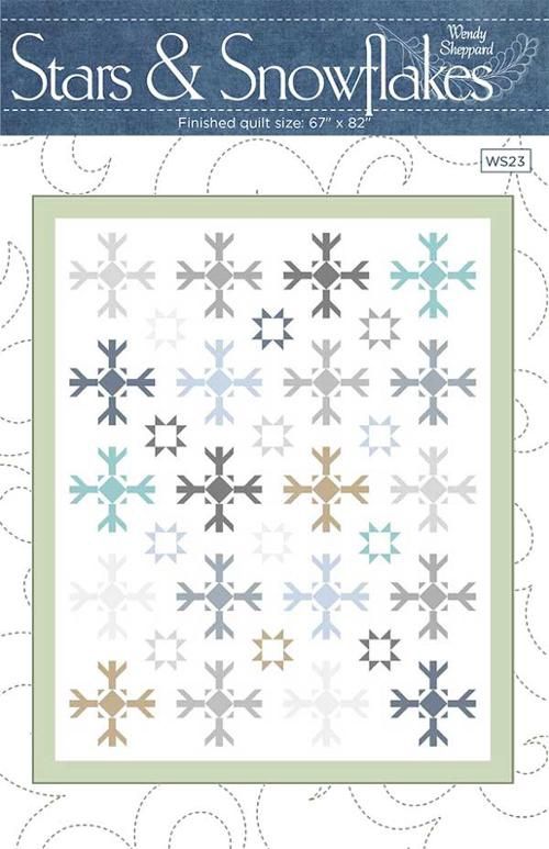 Star &amp; Snowflakes