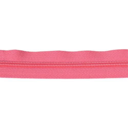 22" Zipper Bubble Gum