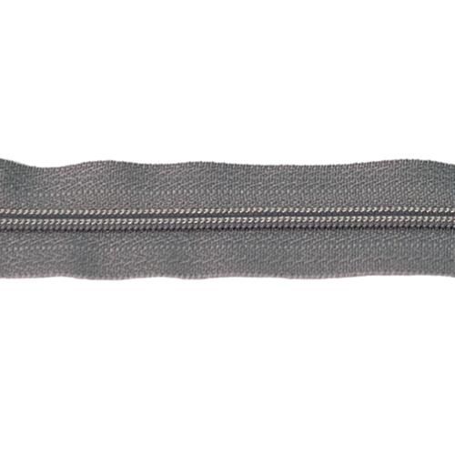 22" Zipper Grey Kitty