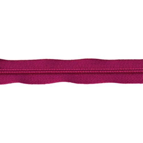 22" Zipper Raisin