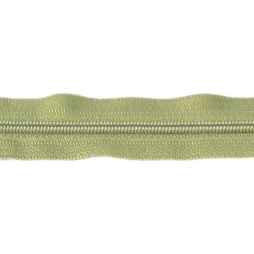 22" Zipper Kiwi