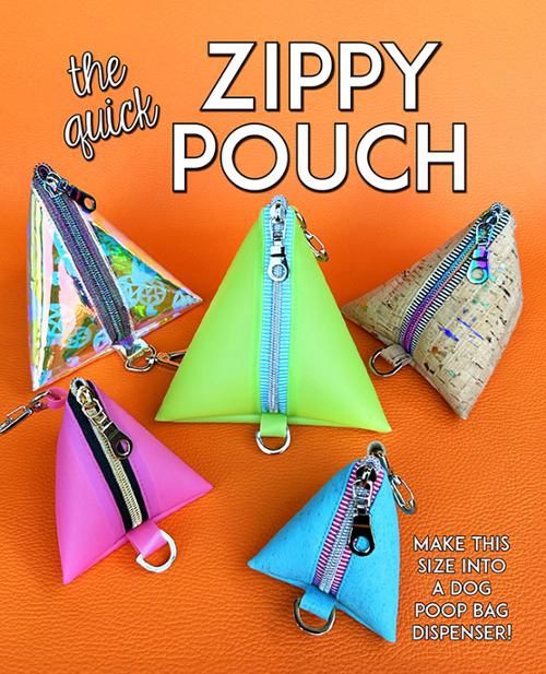 The Quick Zippy Pouch