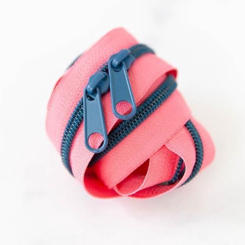 30" Zipper Miami